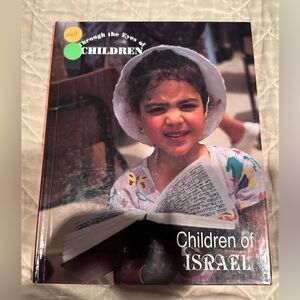 Children of Israel- through the eyes of children